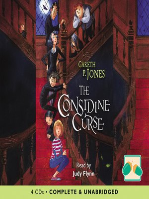 cover image of The Considine Curse